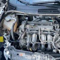 MOTORE PER FORD FIESTA 1.2 BENZINA ANNO 2011