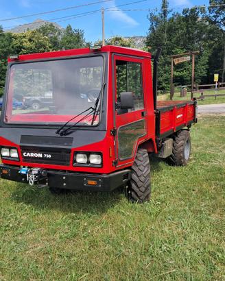 Trattore agricolo CARON 750