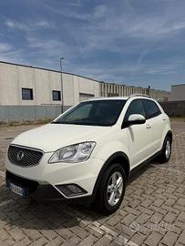 Ssangyong Korando 2.0 2WD MT GPL C