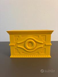 Deck box sarcofago  gioco delle ombre