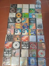 Lotto Stock CD Musicali Originali

