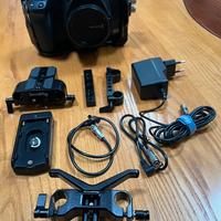 Blackmagic 6K Pro Pocket Cinema Camera