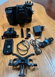 Blackmagic 6K Pro Pocket Cinema Camera