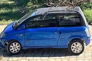 Ligier microcar 2009 km 17000