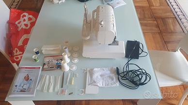 HUSQVARNA TAGLIA E CUCI VIKING S15