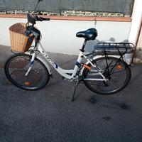 Bici elettrica 