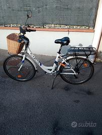 Bici elettrica 