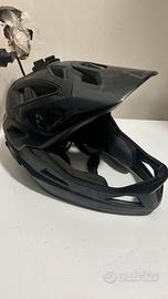 Casco MTB Leatt enduro 3.0 modulare