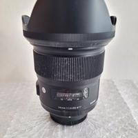 Sigma 24mm f/1.4 DG HSM Art - Nikon