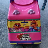 Camper gli amici di famiglia