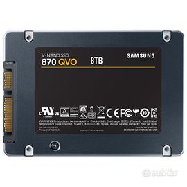 Samsung SSD QVO 8TB SATA 2.5"