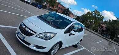 Opel meriva 1.6 diesel 2016