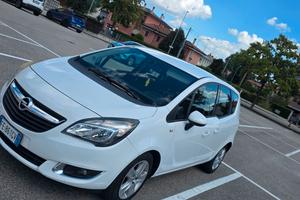 Opel meriva 1.6 diesel 2016
