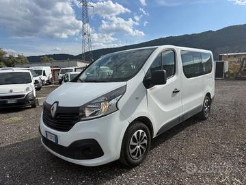Renault Trafic 1.6 Dci 125cv 9 Posti Euro6