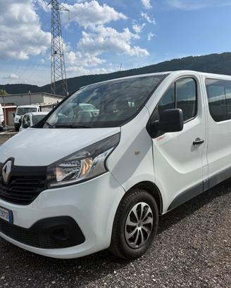 Renault Trafic 1.6 Dci 125cv 9 Posti Euro6