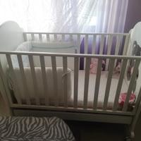 Lettino Tiffany Erbesi