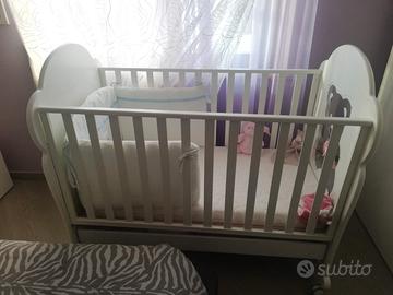 Lettino Tiffany Erbesi