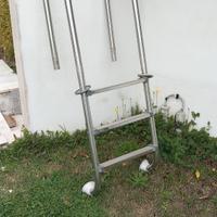 piscina scaletta