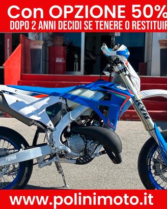 Tm SMR 125 2T 2 Tempi_ A tasso Zero - Spediamo in 