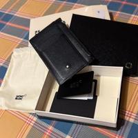 Portacarte Montblanc