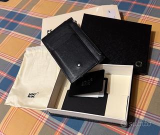Portacarte Montblanc