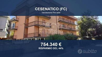 Immobile in asta di 2270 m² a Cesenatico