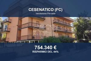 Immobile in asta di 2270 m² a Cesenatico