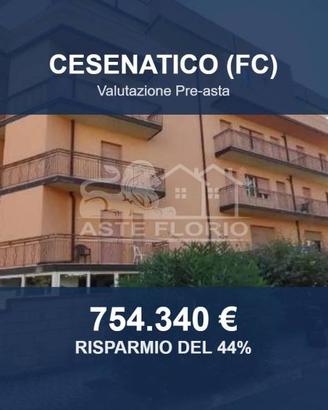 Immobile in asta di 2270 m² a Cesenatico
