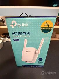 TP-LINK RANGE EXTENDER