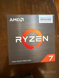 Amd 5800x3d