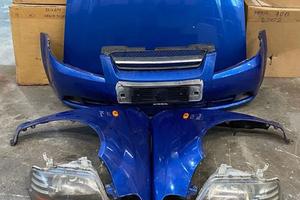 Muso Chevrolet Kalos 1.4B 2003