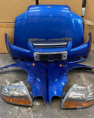 Muso Chevrolet Kalos 1.4B 2003
