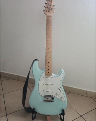 Chitarra elettrica 