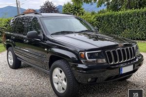 Jeep grand cherokee 2.7 wj