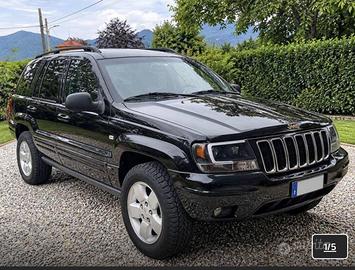 Jeep grand cherokee 2.7 wj