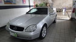 Mercedes-Benz SLK 200 cat Kompressor