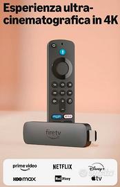Fire TV Stick 4K Plus di Amazon