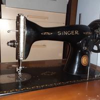 Singer macchina da cucire vintage