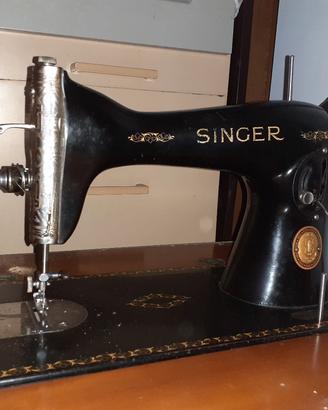 Singer macchina da cucire vintage