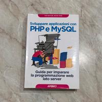 Manuale “Sviluppare applicazioni con PHP e MySQL”
