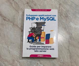 Manuale “Sviluppare applicazioni con PHP e MySQL”