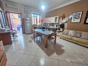 Appartamento con cantinato ad Orta di Atella