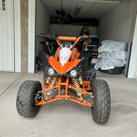 Quad 125 4t