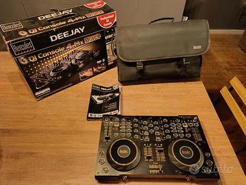 console dj Hercules 4mx 4 mx