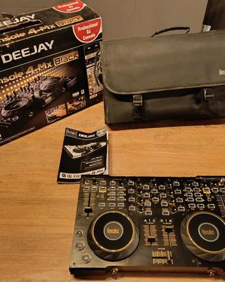 console dj Hercules 4mx 4 mx