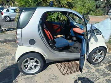 Smart 450 tetto panoramico