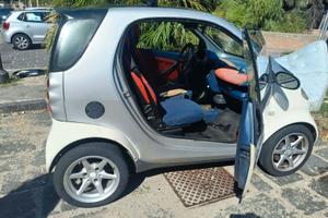 Smart 450 tetto panoramico