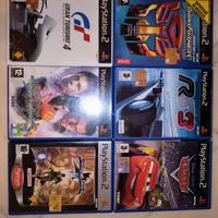 Giochi per PS 2