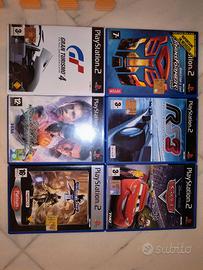 Giochi per PS 2