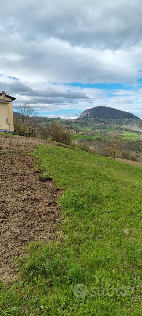Terreno edificabile Levizzano di Baiso - Vista 2